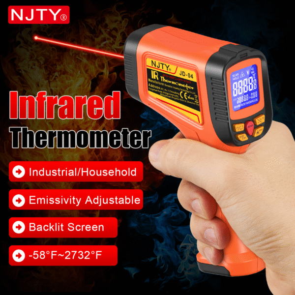 thermal gun