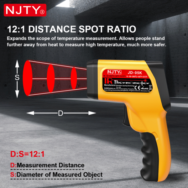 infrared thermometer