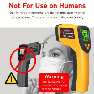 Food Thermometer Gun