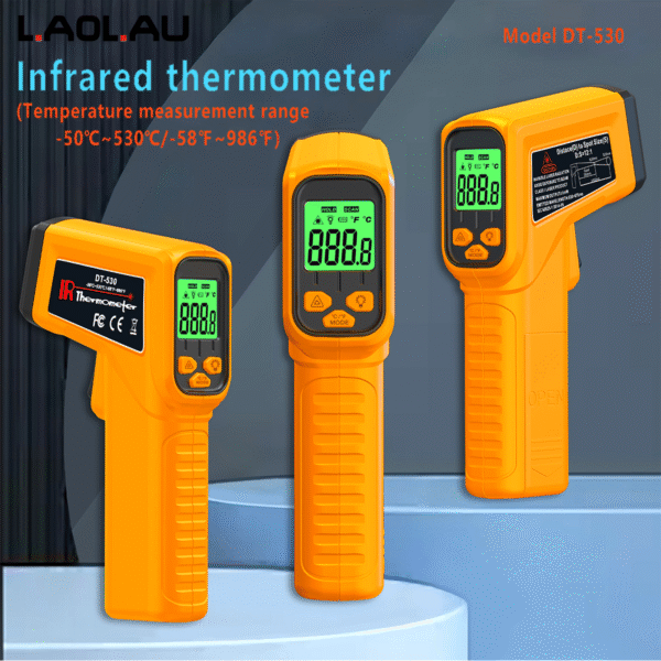 temperature gun
