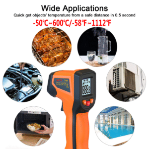 Dog Thermometer Gun for Home & Vet Use