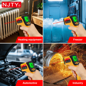 infrared thermometer temperature gun