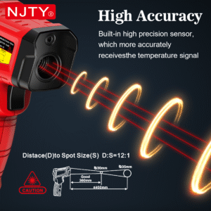 temp gun thermometer