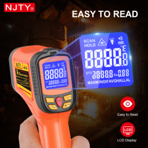 Pet Ear Thermometer Gun