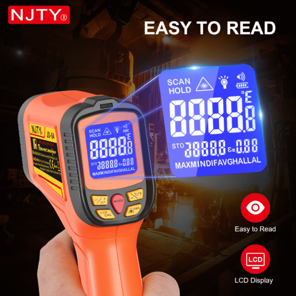 Pet Ear Thermometer Gun