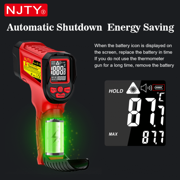 BBQ Infrared Thermometer