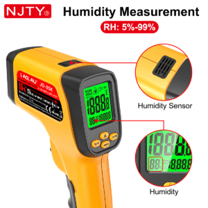infrared temperature gun