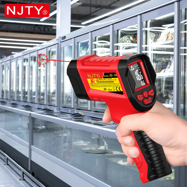 Automotive Fault Thermometer Gun