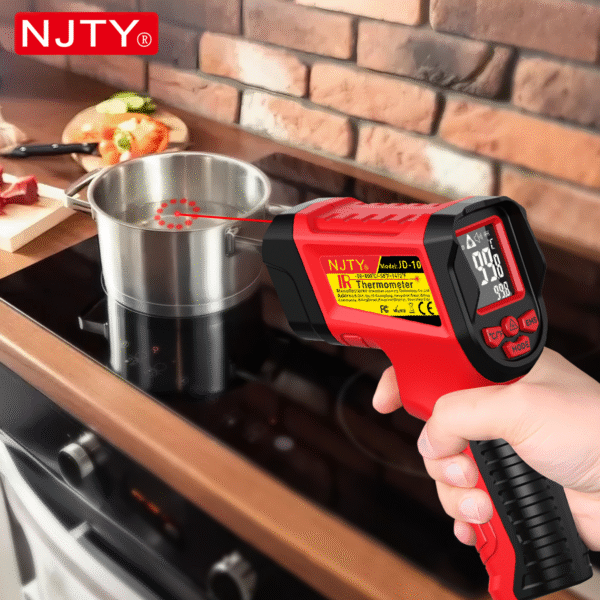 Non-Touch Thermometer Gun
