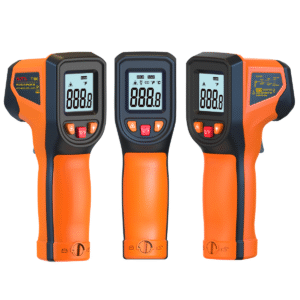 laser thermometer gun