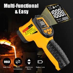 JD10-Y temp gun