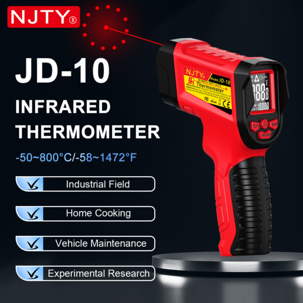 Non-Contact Forehead & Ear Thermometer for Babies, Dogs & Cats