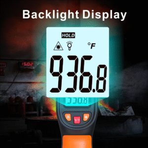infrared thermometer temperature gun
