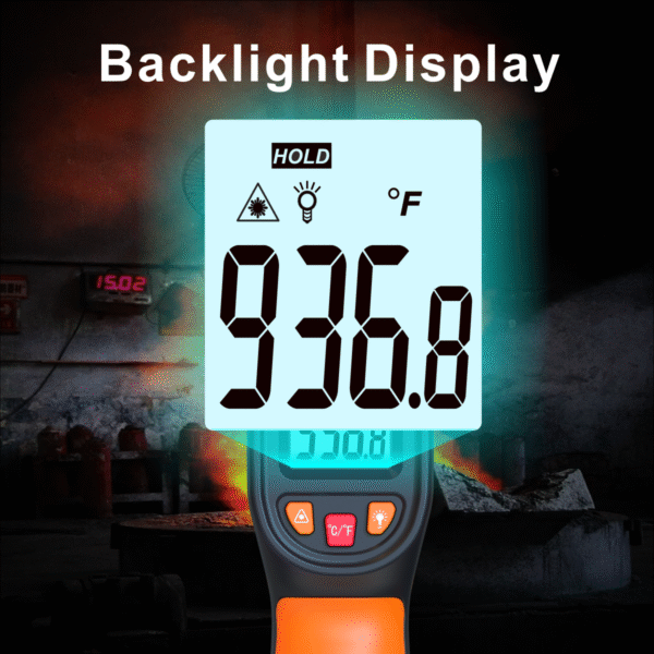 infrared thermometer temperature gun