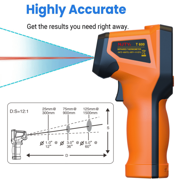 infrared temperature gun