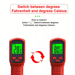 temperature gun