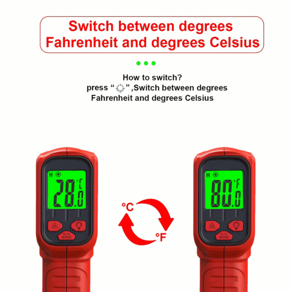 temperature gun