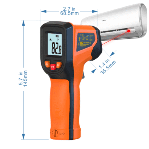 ir thermometer gun