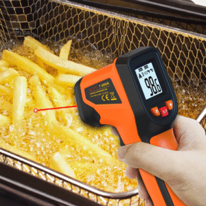 HVAC Thermometer Gun