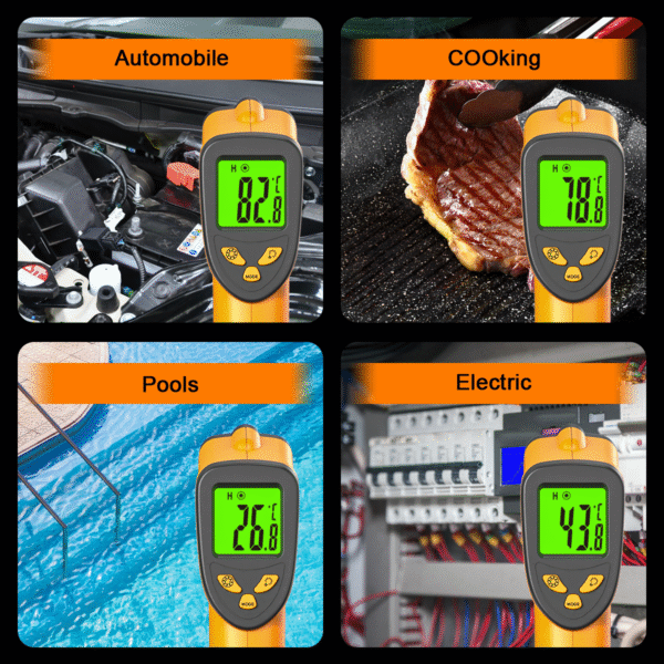 reptile thermometer