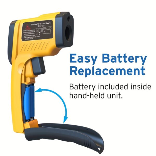 temp gun thermometer