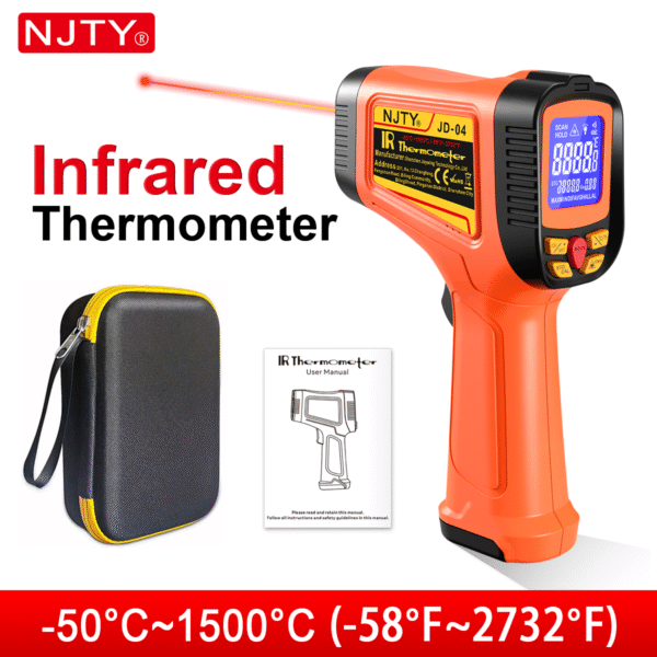 lazer thermometer gun