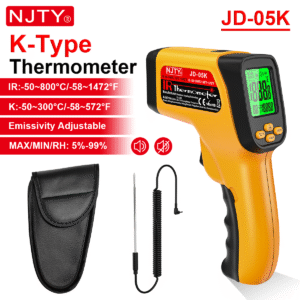 temperature gun