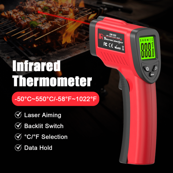 thermal gun