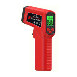 DT-530 Instant-Read Infrared (IR) Thermometer Gun for Cooking, Candy & Frying Oil