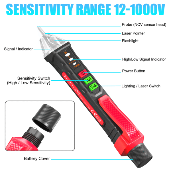 multimeter tester