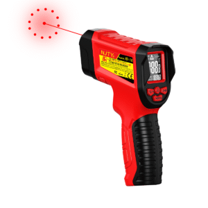 JD-10Human Forehead Thermometer Gun