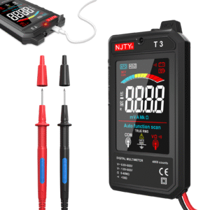 T3 multimeter tester