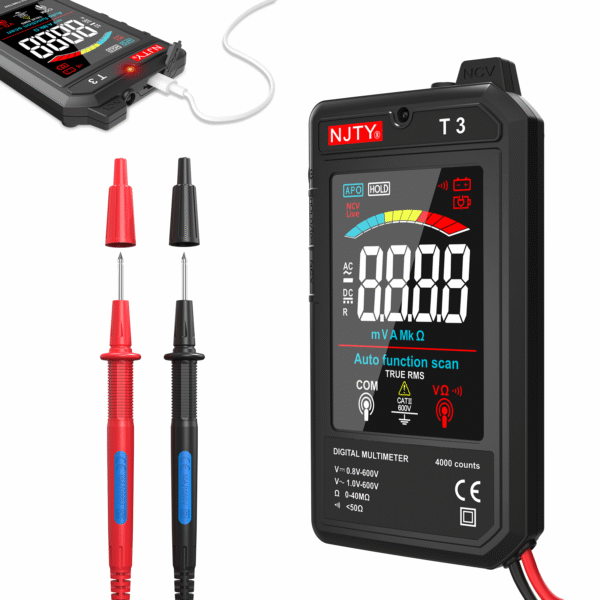 T3 multimeter tester