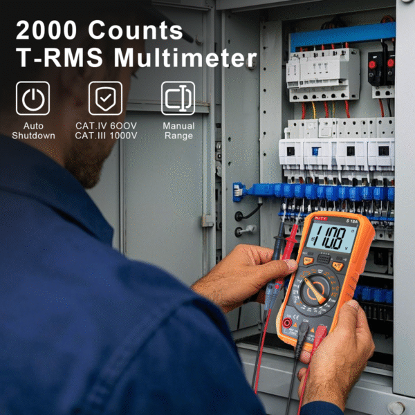 non contact voltage tester