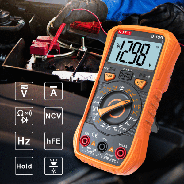 wireless multimeter