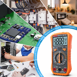 DVM (digital voltmeter)