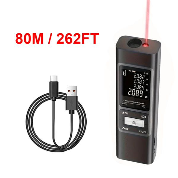 Laser distance meter