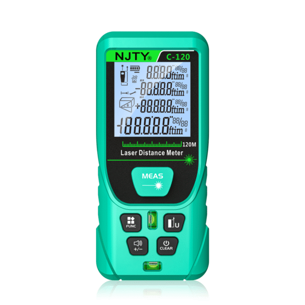 C120 Laser distance meter