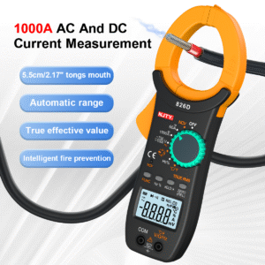826D Clamp Meter