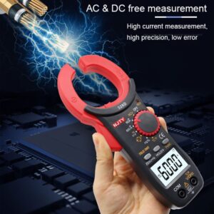 AC Clamp Meter