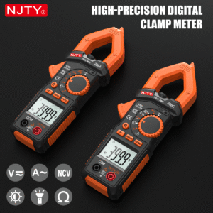 AC/DC Clamp Meter