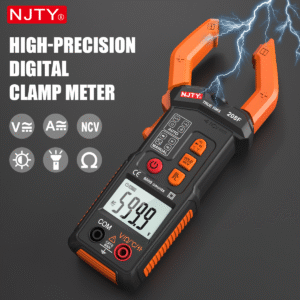 High Current Clamp Meter