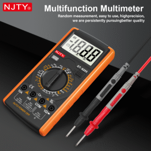 DT-9205 multimeter