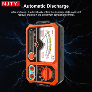 Insulation Resistance Tester