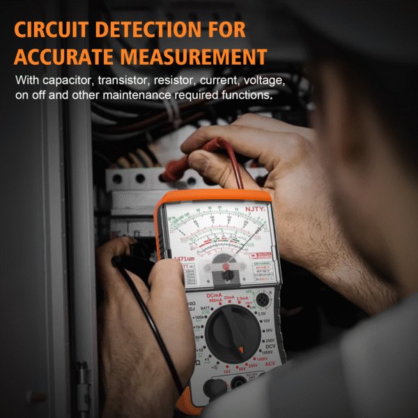 wireless multimeter