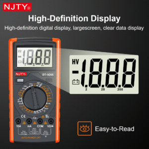 true RMS multimeter