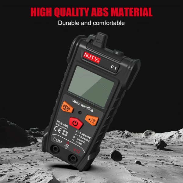 voltage meter tester