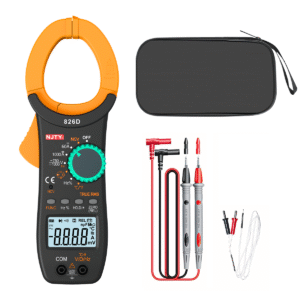 AC Clamp Meter