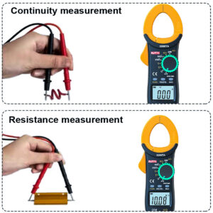 True RMS Clamp Meter