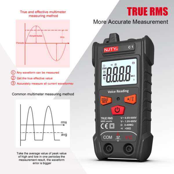 non contact voltage tester